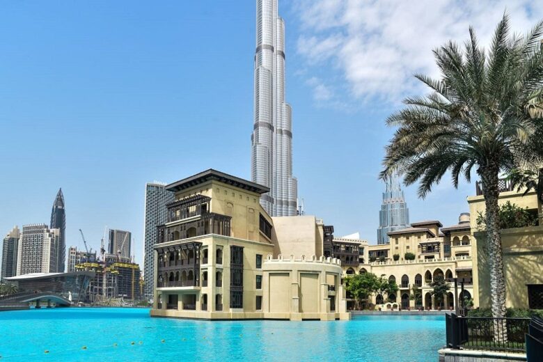 Modern Downtown Dubai Luxury - Dubai, United Arab Emirates