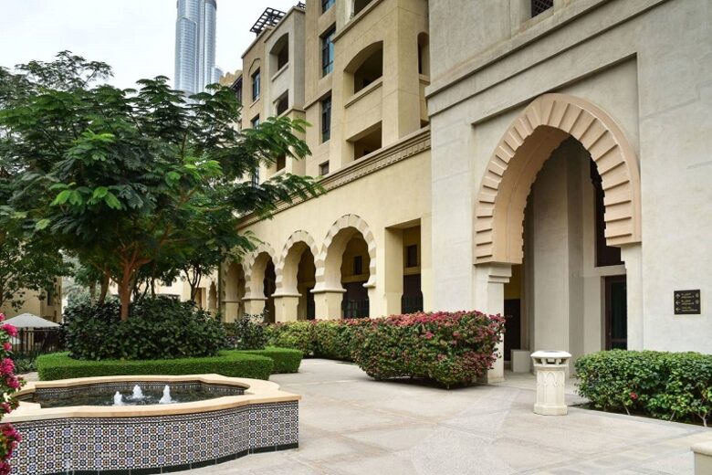 Modern Downtown Dubai Luxury - Dubai, United Arab Emirates