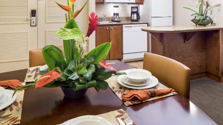 Ka'anapali Beach Club - One-Bedroom Deluxe Ocean View Residence - Maui, Hawaii