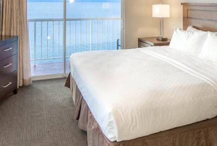 Ka'anapali Beach Club - One-Bedroom Deluxe Ocean View Residence - Maui, Hawaii