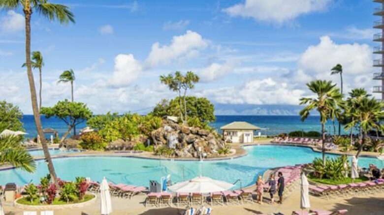 Ka'anapali Beach Club - One-Bedroom Deluxe Ocean View Residence - Maui, Hawaii