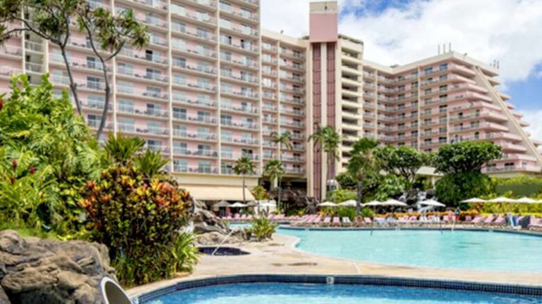 Ka'anapali Beach Club - One-Bedroom Deluxe Ocean View Residence - Maui, Hawaii