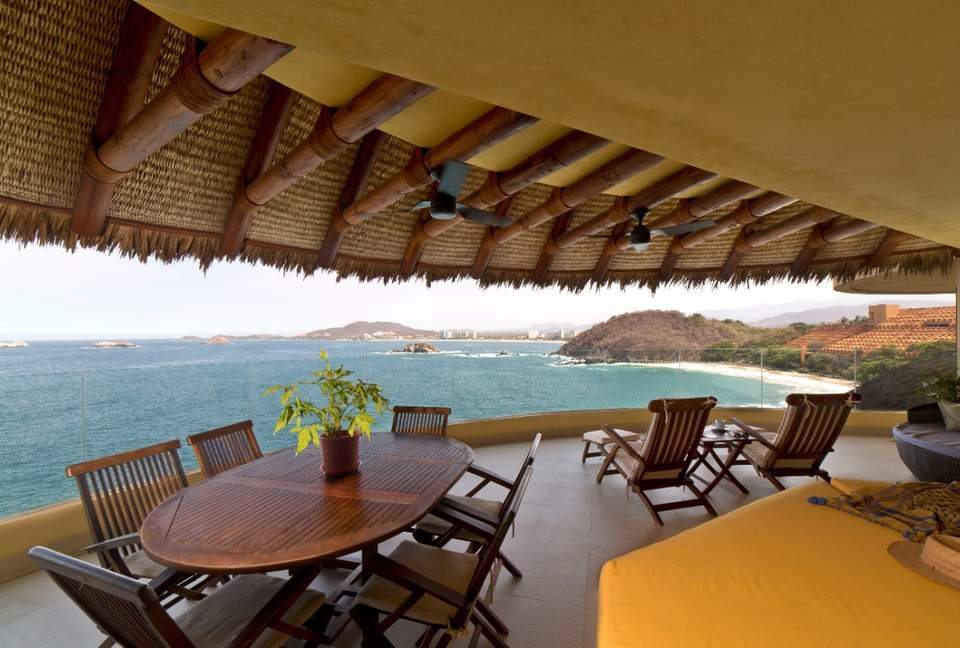 Waterfront Ixtapa Luxury Retreat - Ixtapa, Mexico
