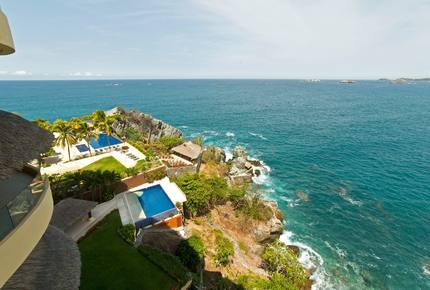Waterfront Ixtapa Luxury Retreat - Ixtapa, Mexico