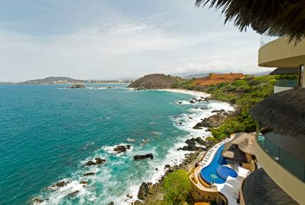 Waterfront Ixtapa Luxury Retreat - Ixtapa, Mexico