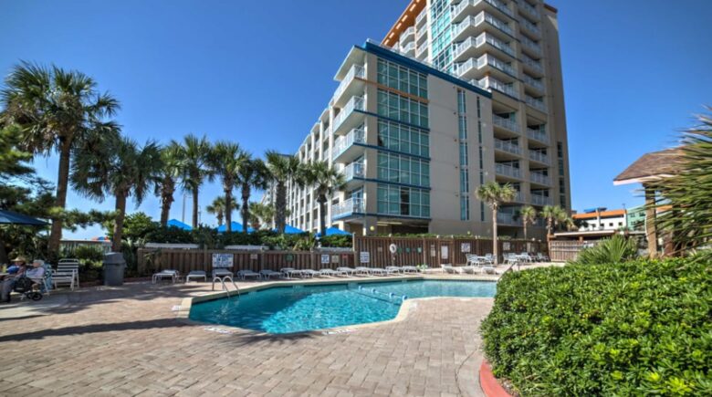 Beach Colony Luxury Studio - Myrtle Beach, South Carolina