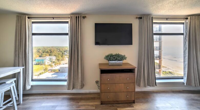 Beach Colony Luxury Studio - Myrtle Beach, South Carolina