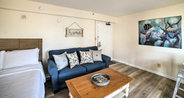 Beach Colony Luxury Studio - Myrtle Beach, South Carolina