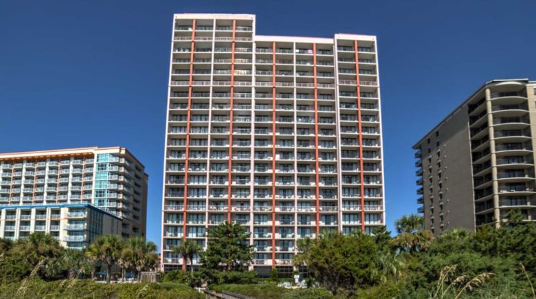 Beach Colony Luxury Studio - Myrtle Beach, South Carolina