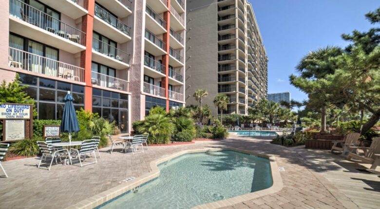 Beach Colony Luxury Studio - Myrtle Beach, South Carolina