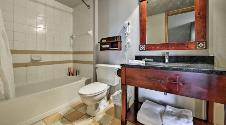 Ski In Ski Out Luxury Lodge Studio - Mont-Tremblant, Canada