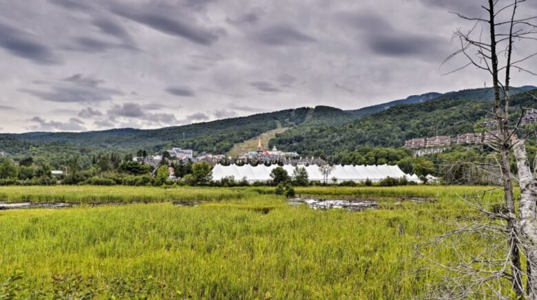Ski In Ski Out Luxury Lodge Studio - Mont-Tremblant, Canada