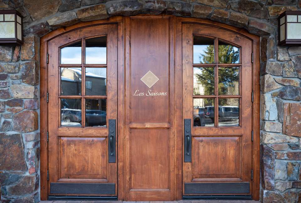 Les Saisons - 3 bedroom - Ketchum, Idaho