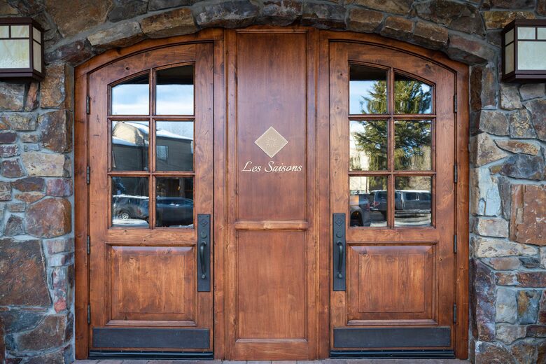 Les Saisons - 3 bedroom - Ketchum, Idaho