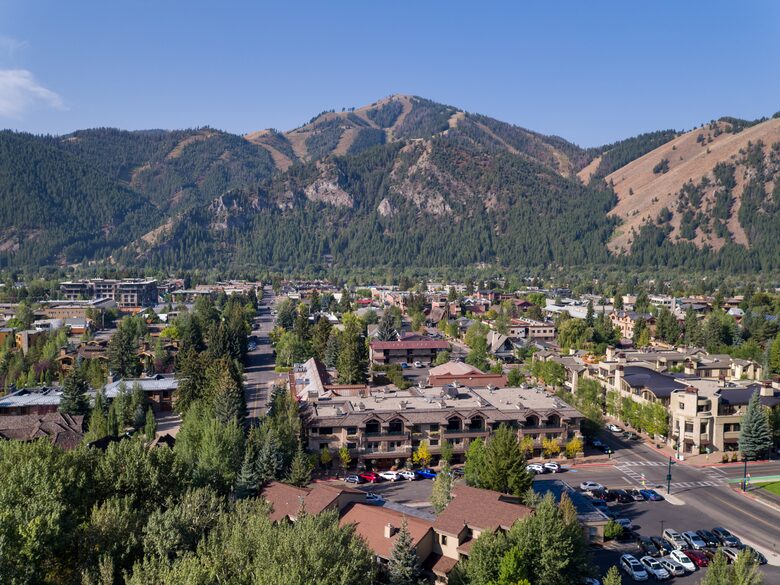 Les Saisons - 3 bedroom - Ketchum, Idaho