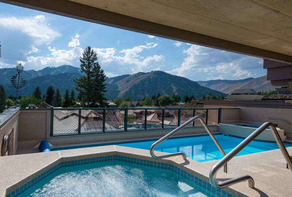 Les Saisons - 3 bedroom - Ketchum, Idaho