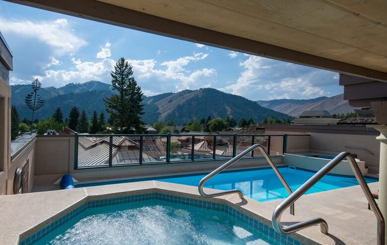 Les Saisons - 3 bedroom - Ketchum, Idaho