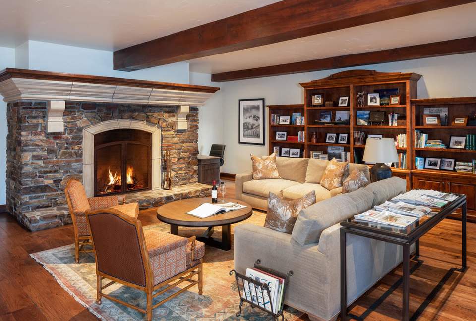 Les Saisons - 3 bedroom - Ketchum, Idaho