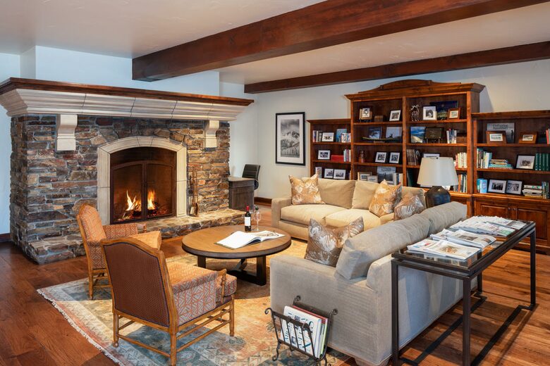 Les Saisons - 3 bedroom - Ketchum, Idaho