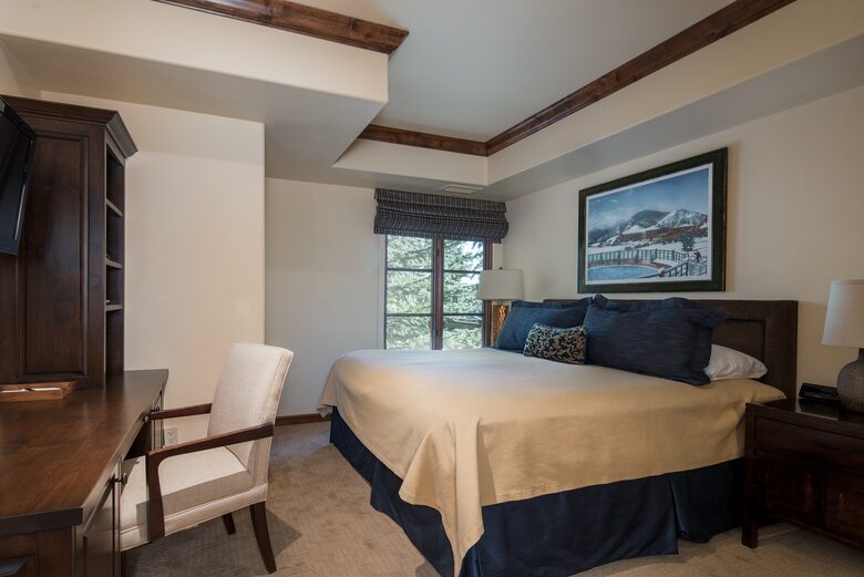 Les Saisons - 2 bedroom - Ketchum, Idaho