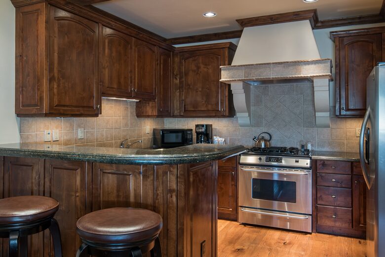 Les Saisons - 2 bedroom - Ketchum, Idaho