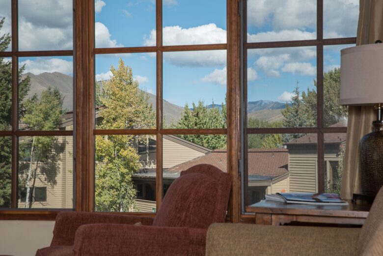 Les Saisons - 2 bedroom - Ketchum, Idaho