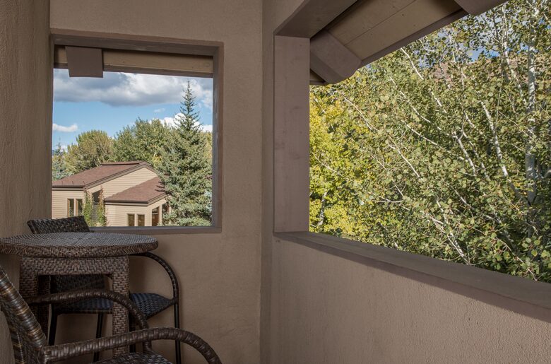 Les Saisons - 2 bedroom - Ketchum, Idaho
