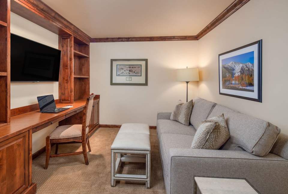 Les Saisons - 3 bedroom - Ketchum, Idaho