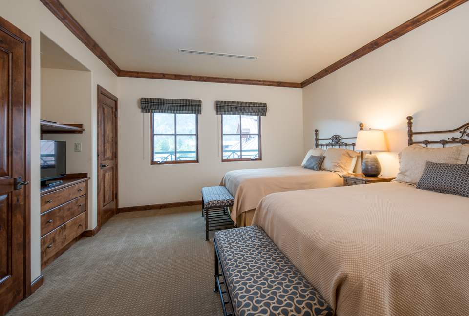 Les Saisons - 3 bedroom - Ketchum, Idaho