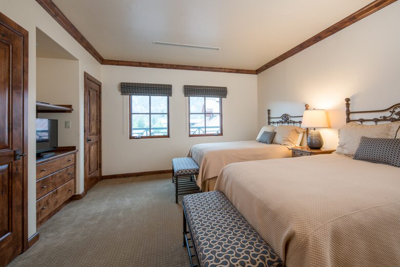 Les Saisons - 3 bedroom - Ketchum, Idaho
