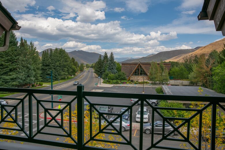 Les Saisons - 3 bedroom - Ketchum, Idaho