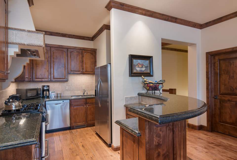 Les Saisons - 3 bedroom - Ketchum, Idaho