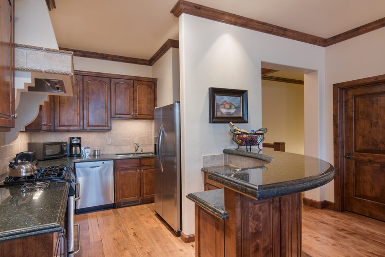 Les Saisons - 3 bedroom - Ketchum, Idaho