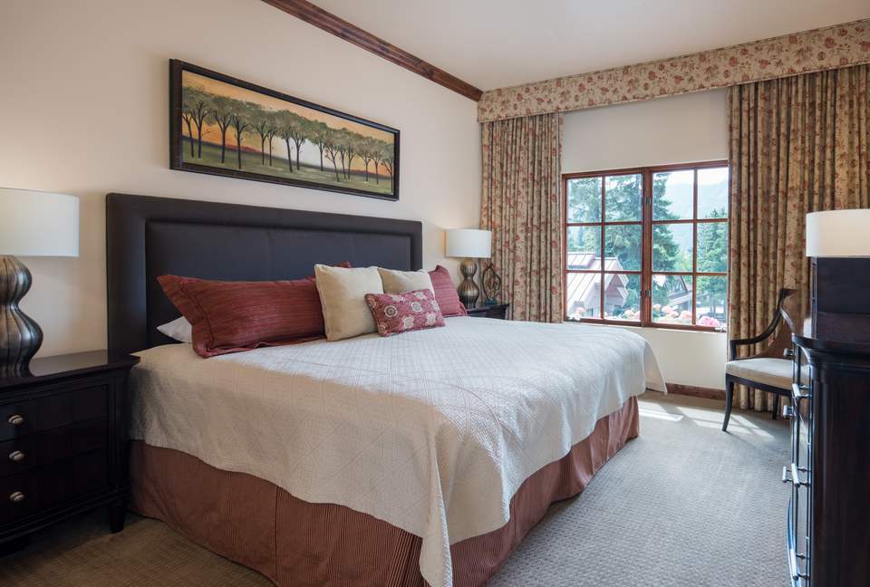 Les Saisons - 3 bedroom - Ketchum, Idaho