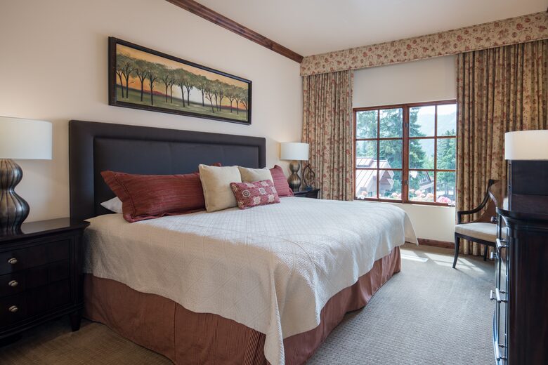 Les Saisons - 3 bedroom - Ketchum, Idaho