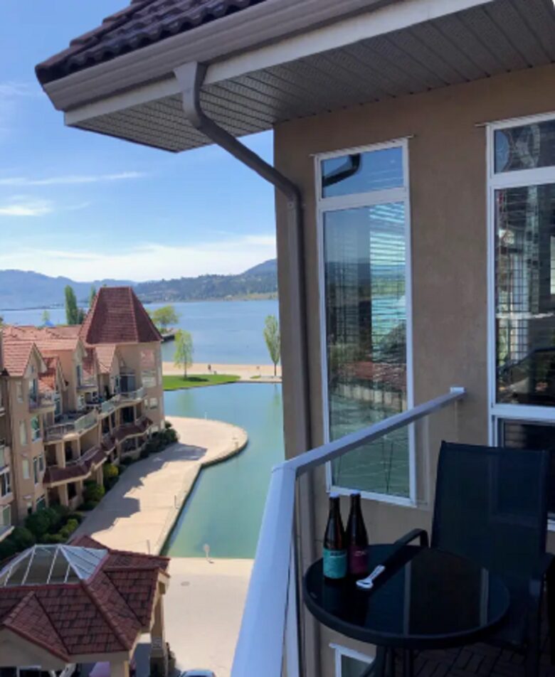 Kelowna Luxury Penthouse - Kelowna, Canada