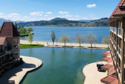 Kelowna Luxury Penthouse - Kelowna, Canada