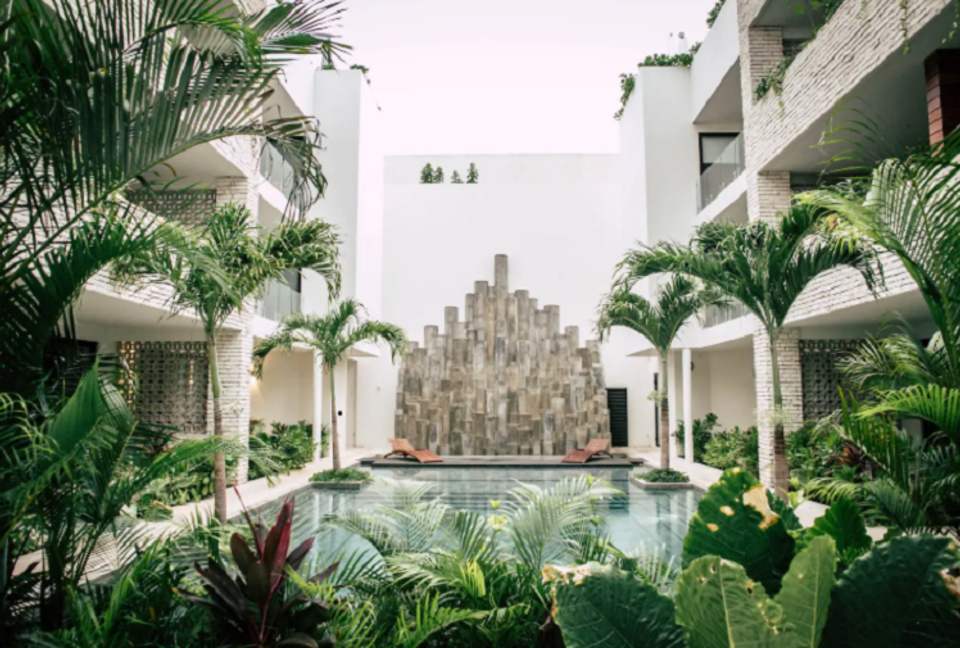 Tranquil Tulum Sanctuary - Tulum, Mexico