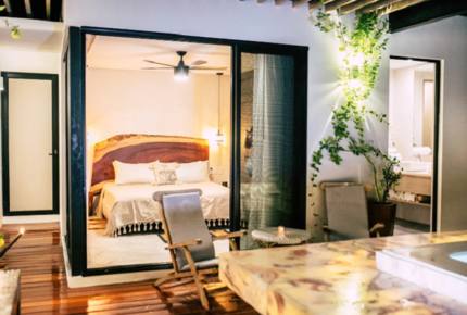 Tranquil Tulum Sanctuary - Tulum, Mexico