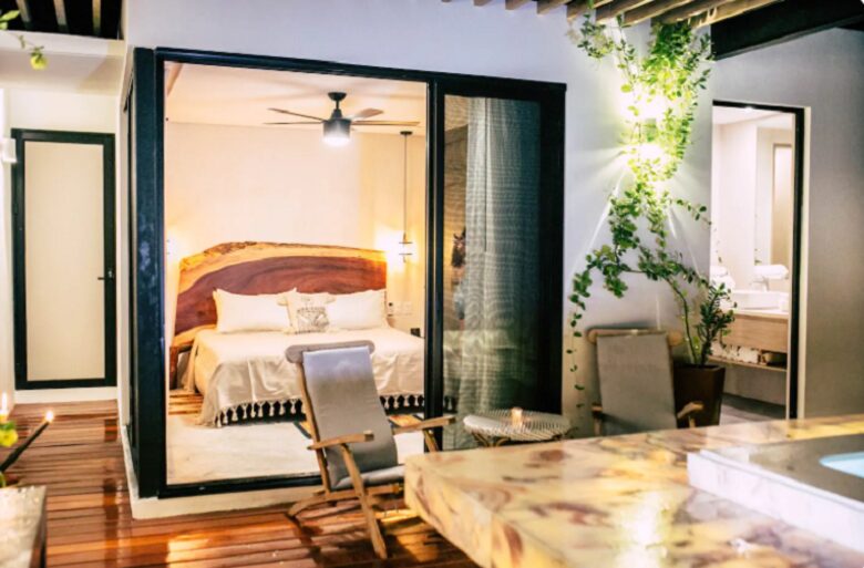 Tranquil Tulum Sanctuary - Tulum, Mexico