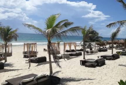 Tranquil Tulum Sanctuary - Tulum, Mexico