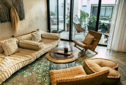 Tranquil Tulum Sanctuary - Tulum, Mexico