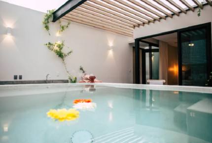 Tranquil Tulum Sanctuary - Tulum, Mexico