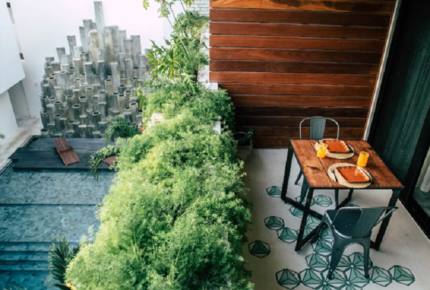 Tranquil Tulum Sanctuary - Tulum, Mexico