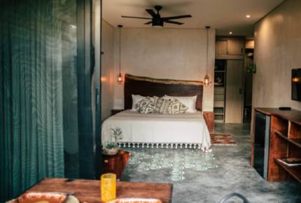 Tranquil Tulum Sanctuary - Tulum, Mexico