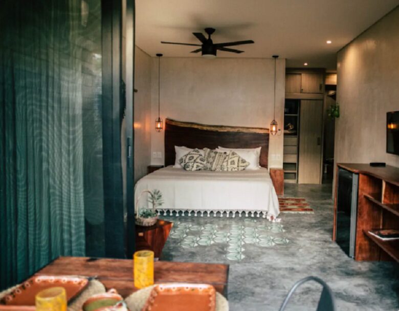 Tranquil Tulum Sanctuary - Tulum, Mexico