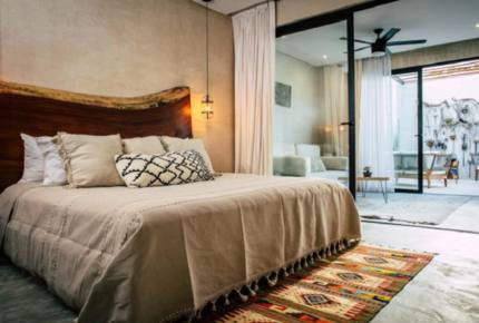 Tranquil Tulum Sanctuary - Tulum, Mexico