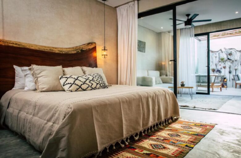 Tranquil Tulum Sanctuary - Tulum, Mexico