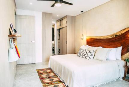 Tranquil Tulum Sanctuary - Tulum, Mexico