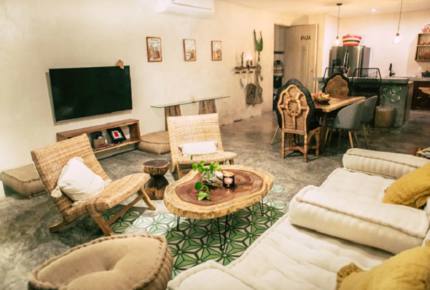 Tranquil Tulum Sanctuary - Tulum, Mexico